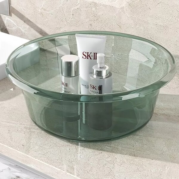 Thickening Round Plastic Basins