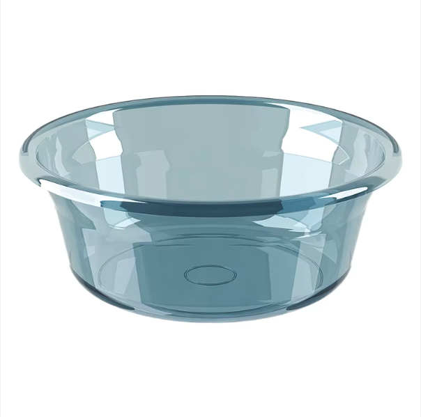 Thickening Round Plastic Basins
