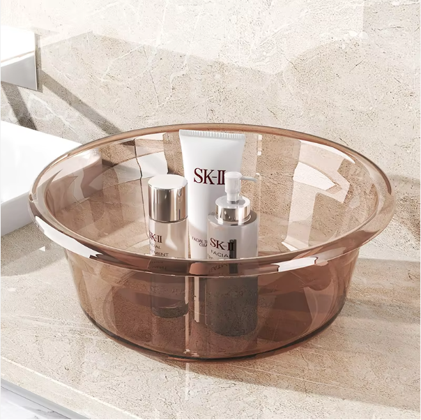 Thickening Round Plastic Basins