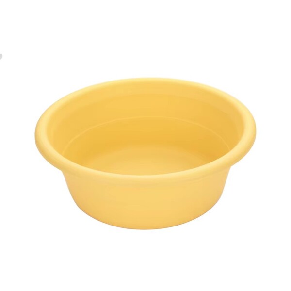 Bathroom Plastic Water Basin