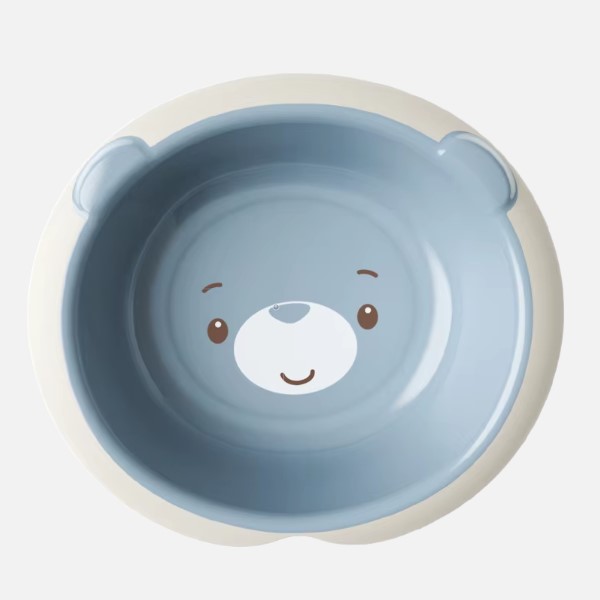 Wholesale 3 Pcs of Cartoon Plastic Basin 