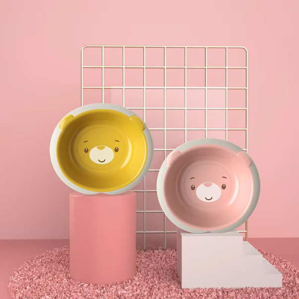 Wholesale 3 Pcs of Cartoon Plastic Basin 