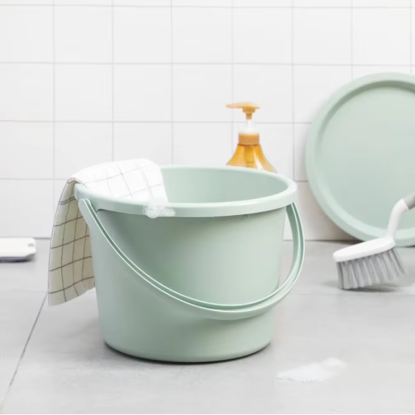 Wholesale 2 Pcs of Plastic Drum with Lid